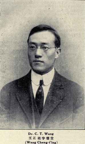 王正廷